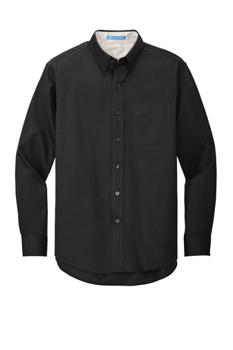 Men's Long Sleeve Easy Care Shirt-CMSO24