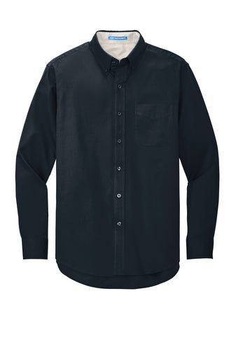 Men's Long Sleeve Easy Care Shirt-CMSO24