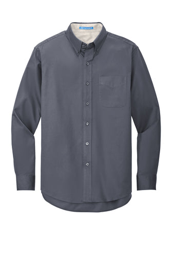 Men's Long Sleeve Easy Care Shirt-CMSO24