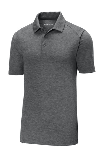 Tri-Blend Wicking Polo Unisex-CMSO24