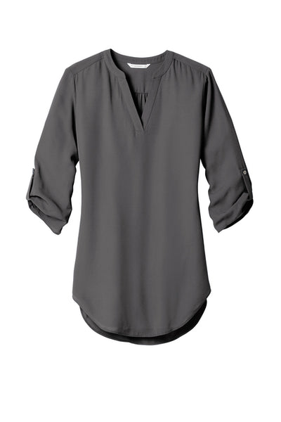 Women's 3/4-Sleeve Tunic Blouse - VAMC25