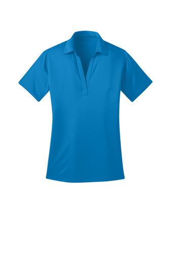 Ladies Silk Touch Performance Polo-CMSO24