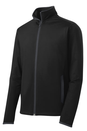 Unisex Sport-Wick Stretch Full Zip jacket -CMSO24