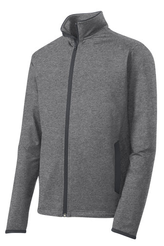 Unisex Sport-Wick Stretch Full Zip jacket -CMSO24