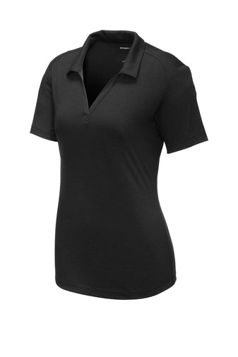 Tri-Blend Wicking Polo Ladies-CMSO24