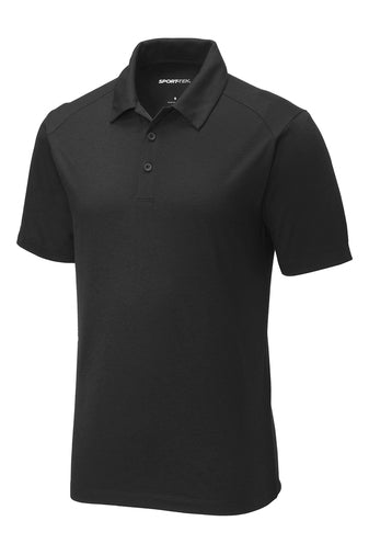 Tri-Blend Wicking Polo Unisex-CMSO24