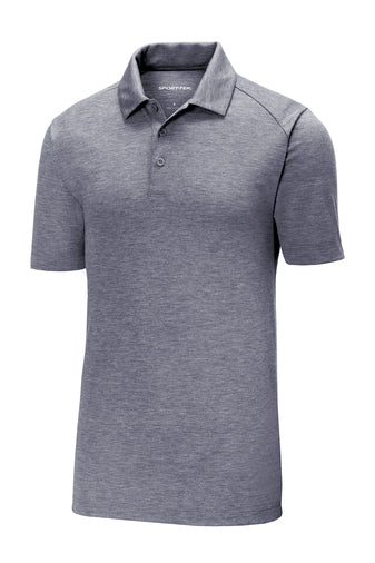 Tri-Blend Wicking Polo Unisex-CMSO24