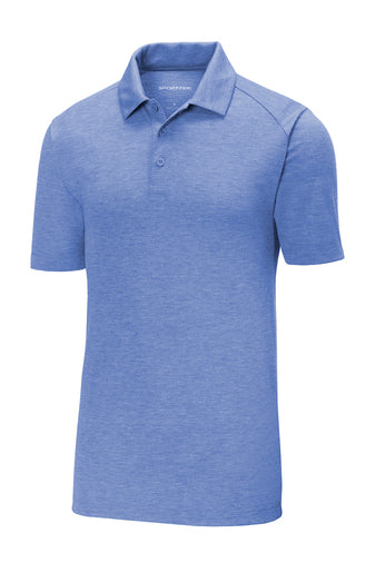 Tri-Blend Wicking Polo Unisex-CMSO24