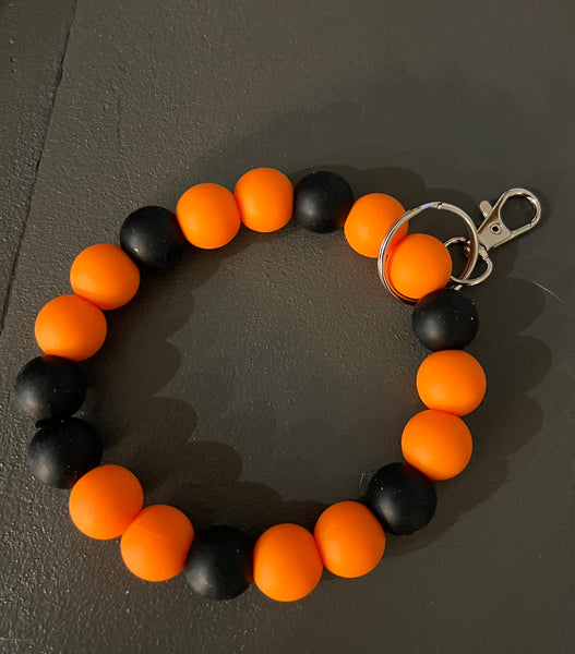 Silicone Bead Keyring/ Bracelet - WDP24