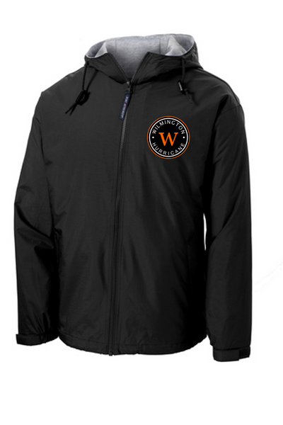 Hooded jacket Youth & Adult -WDP24