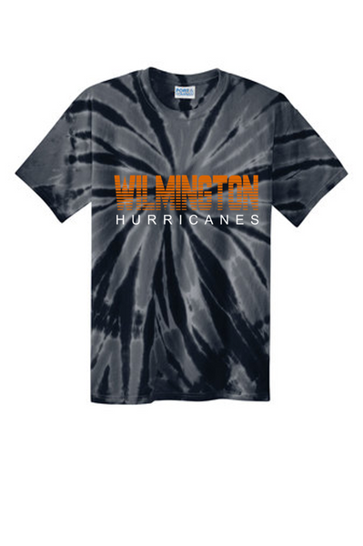 Youth & Adult Tie Dye tee- WDP24