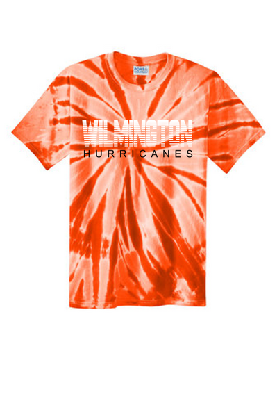 Youth & Adult Tie Dye tee- WDP24