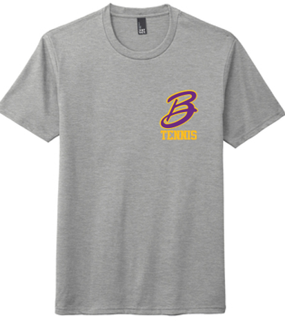 Adult Tri Blend Tee -BBT25