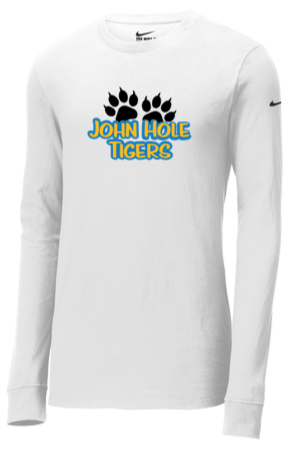 Adult NIKE Dri fit Long Sleeve Tee - JHM24