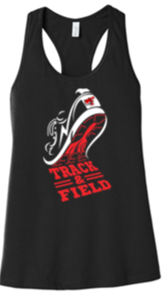 Women’s Jersey Racerback Tank- FTrack25