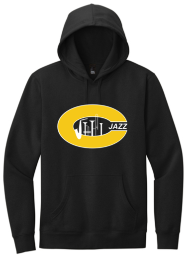 Youth & Adult Cotton Hoodie - CJAZZ25