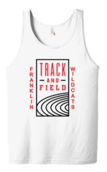 Unisex Jersey  Tank- FTrack25