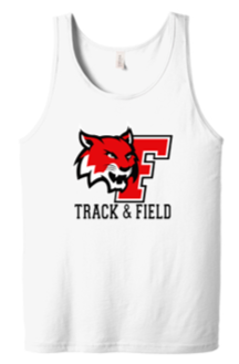 Unisex Jersey  Tank- FTrack25