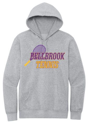 Tri blend Hoodie-BBT25