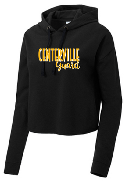 Crop Hoodie-CCG24