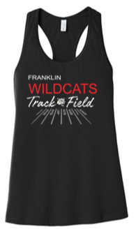 Women’s Jersey Racerback Tank- FTrack25