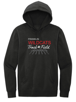 Adult Hoodie - FTrack25