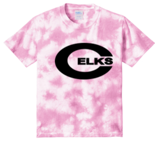 Youth & Adult  Crystal Tie-Dye Tee - JHM24