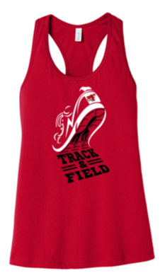 Women’s Jersey Racerback Tank- FTrack25