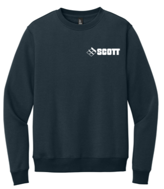 District® Perfect Weight® Fleece Crew - SCT24