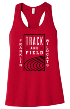 Women’s Jersey Racerback Tank- FTrack25