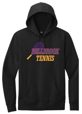 Tri blend Hoodie-BBT25