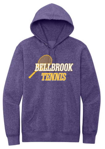 Tri blend Hoodie-BBT25