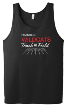 Unisex Jersey  Tank- FTrack25