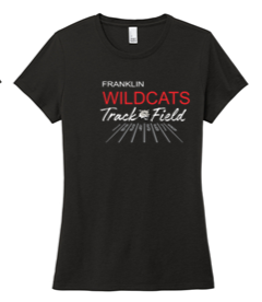 Ladies Crew neck tee-FTrack25