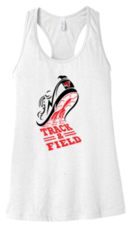 Women’s Jersey Racerback Tank- FTrack25