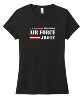 Ladies Tri Blend tee  - ROTC24