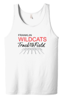 Unisex Jersey  Tank- FTrack25