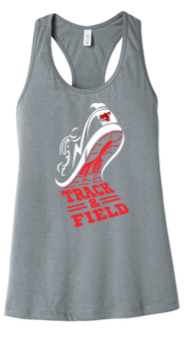 Women’s Jersey Racerback Tank- FTrack25