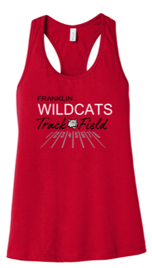 Women’s Jersey Racerback Tank- FTrack25