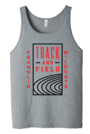 Unisex Jersey  Tank- FTrack25