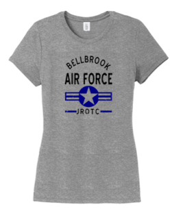 Ladies Tri Blend tee  - ROTC24