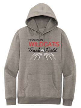 Adult Hoodie - FTrack25