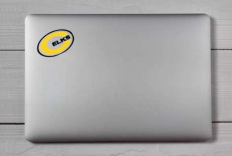 Laptop Sticker Decal - JHM24