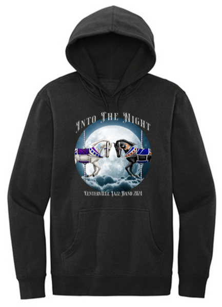 TOUR Hoodie Youth & Adult - CJB24