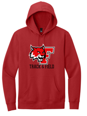 Adult Hoodie - FTrack25