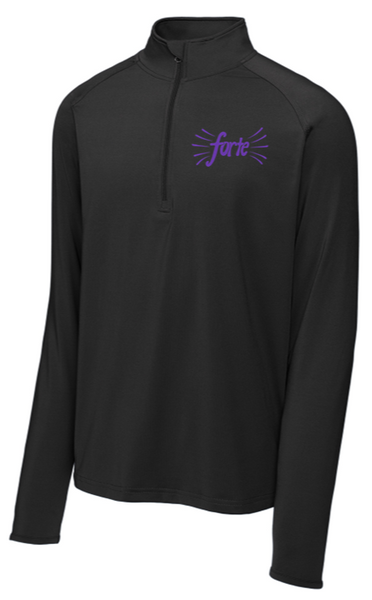 Sport Wick Stretch 1/4 zip pullover-CC24