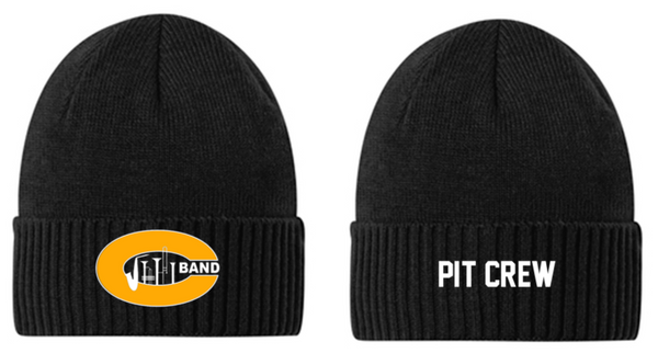 Port Authority® Rib Knit Cuff Beanie - CJBPC24