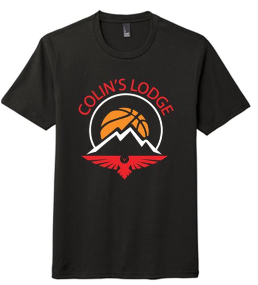 New Design: Adult Basketball Tee - CLSC24