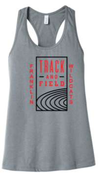 Women’s Jersey Racerback Tank- FTrack25