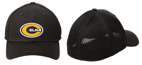 Stretch Mesh cap-JHM24